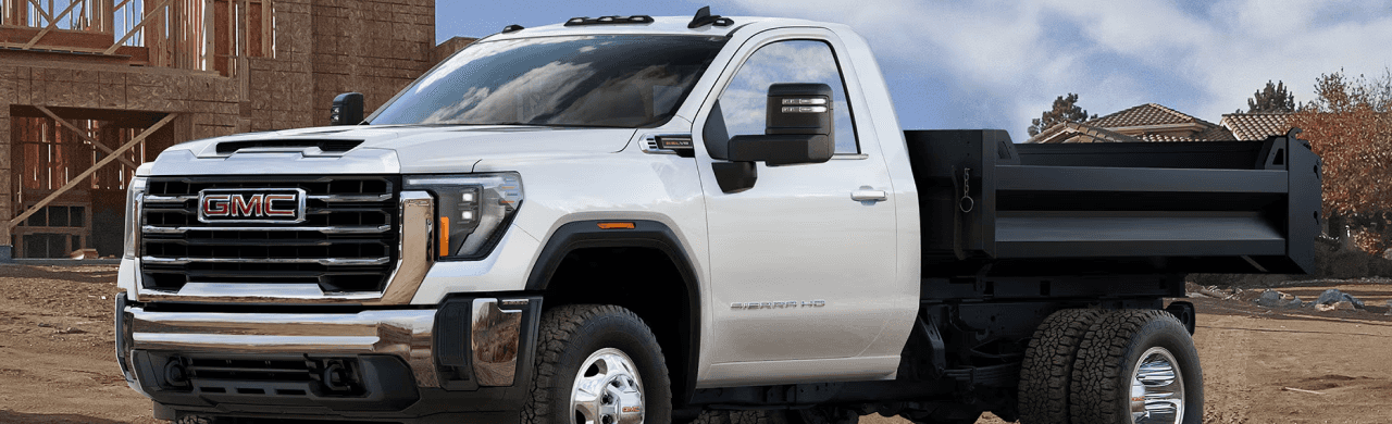 2026 GMC Sierra 3500 HD