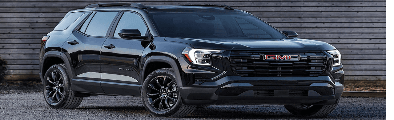 GMC Terrain