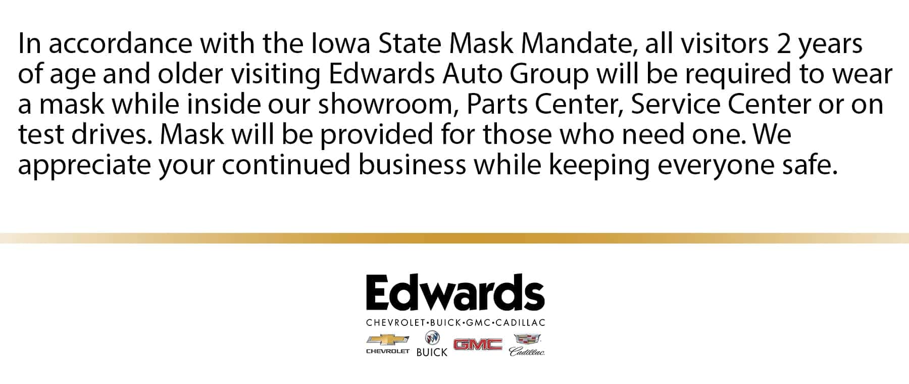 Mask Mandate