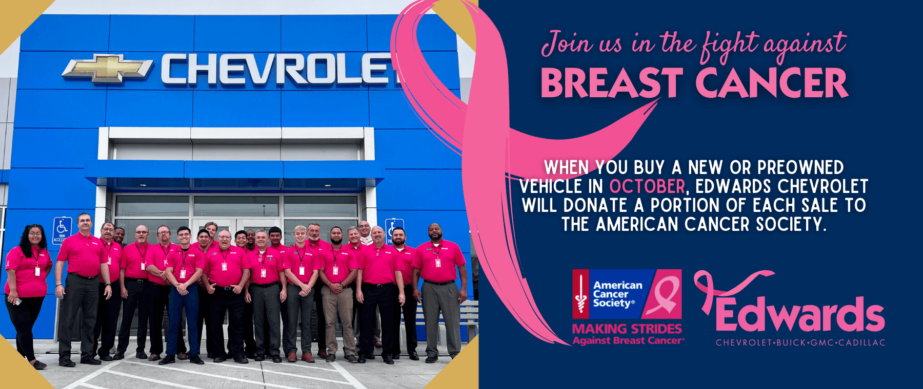 October Breast Cancer