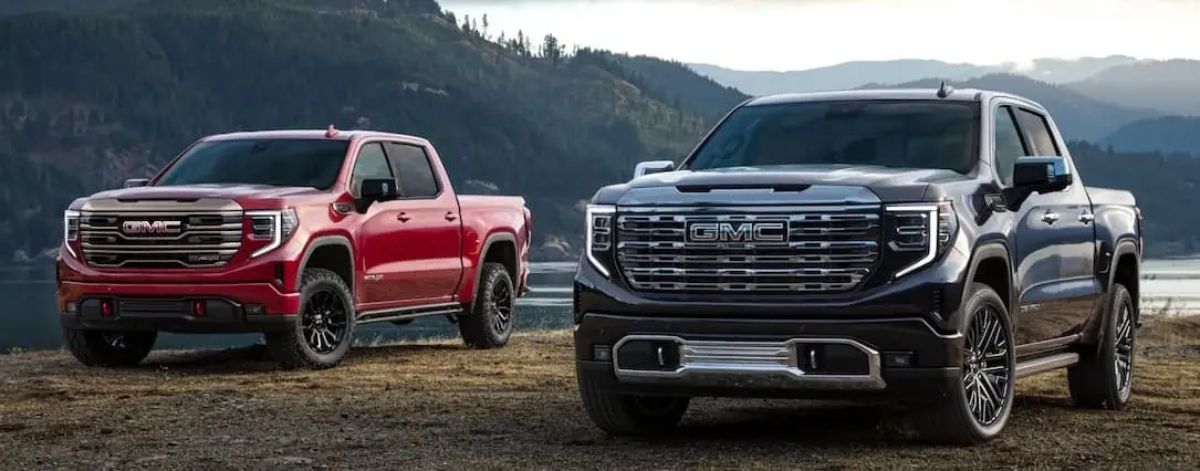 2022 GMC Sierra Colors | GMC Truck Colors | Edwards Chevrolet Buick GMC