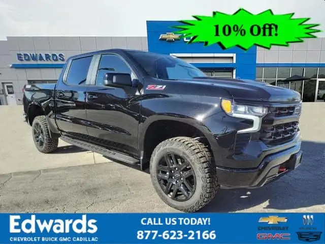 Chevrolet Specials and GMC Truck Deals | Edwards Chevrolet Buick GMC