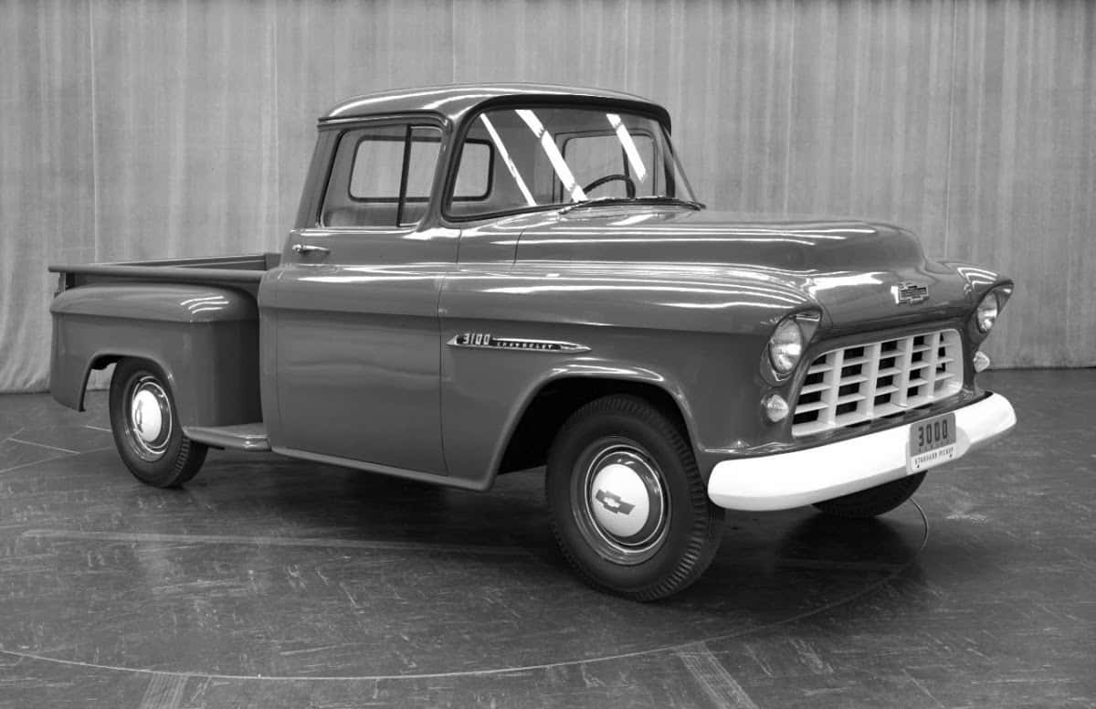 1950s Chevy Truck