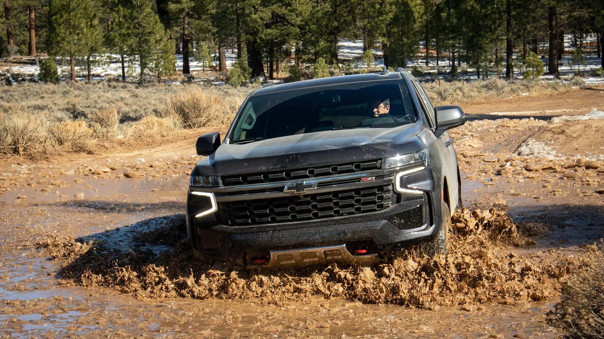 2023 Chevrolet Tahoe Z71