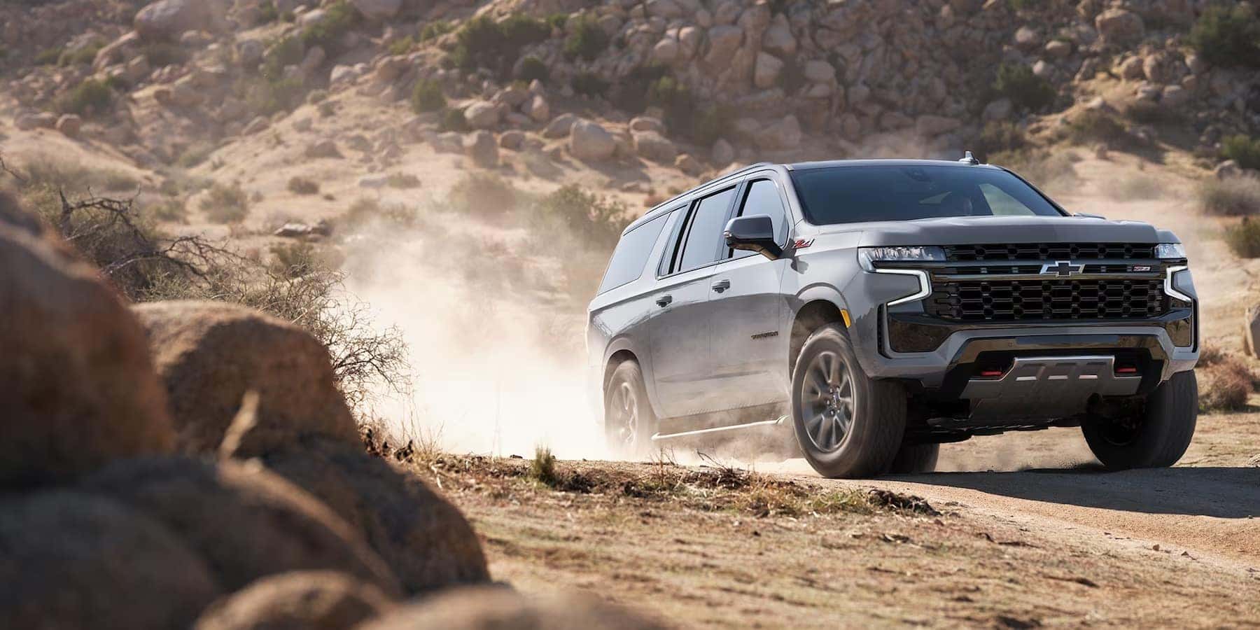 2025 Chevrolet Suburban Z71