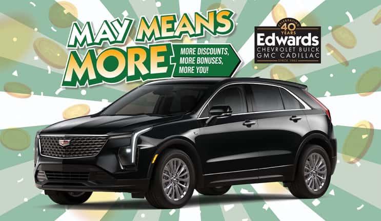 2024 CADILLAC XT4