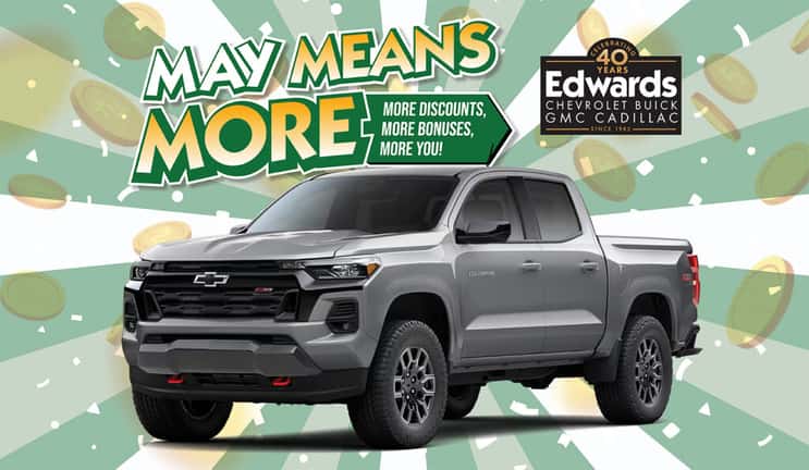 2025 CHEVY COLORADO Z71