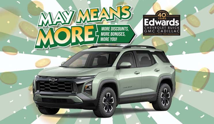 2025 CHEVY EQUINOX ACTIV