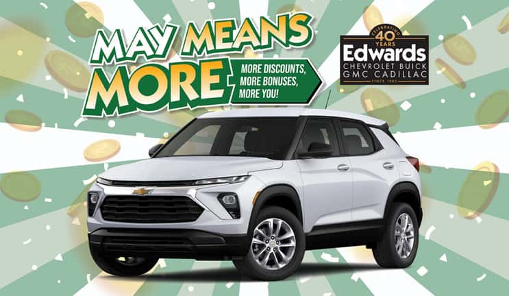 2025 CHEVY TRAILBLAZER LS