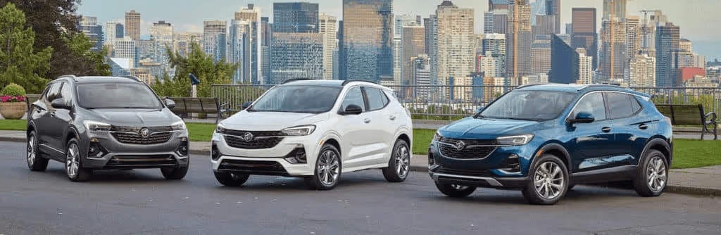 2023 Buick Encore GX Trim Levels