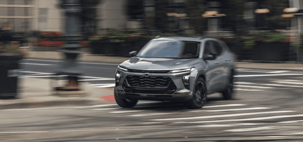 2025 Chevrolet Trax 2RS