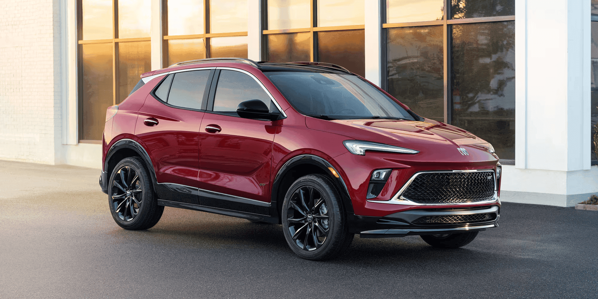 2026 Buick Encore GX Sport Touring