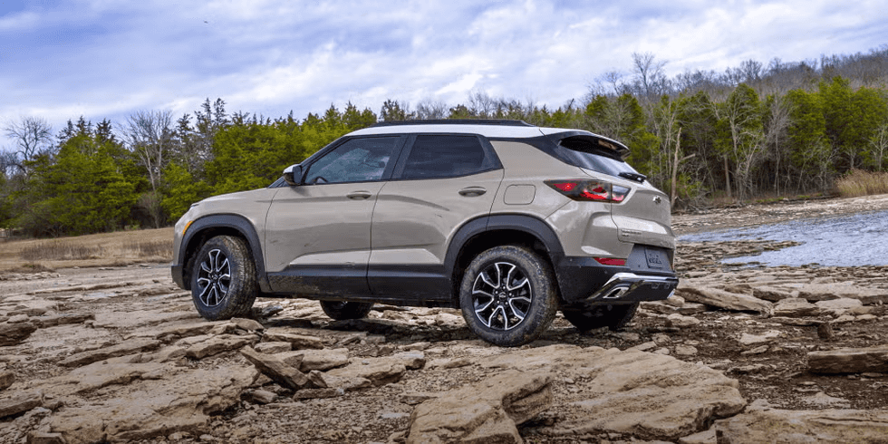 2026 Chevrolet Trailblazer Activ