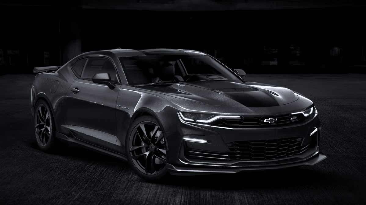 2024 Chevrolet Camaro Z28