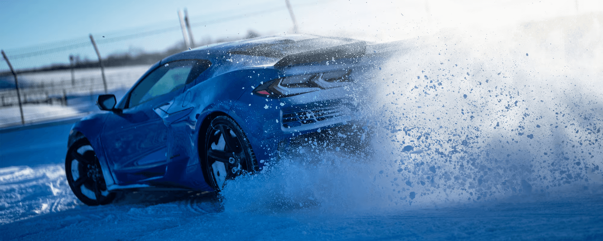 2026 Chevrolet Corvette E-Ray