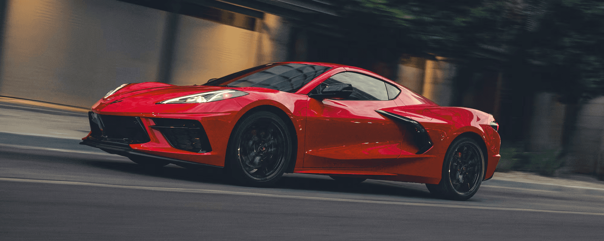 2026 Chevrolet Corvette Stingray