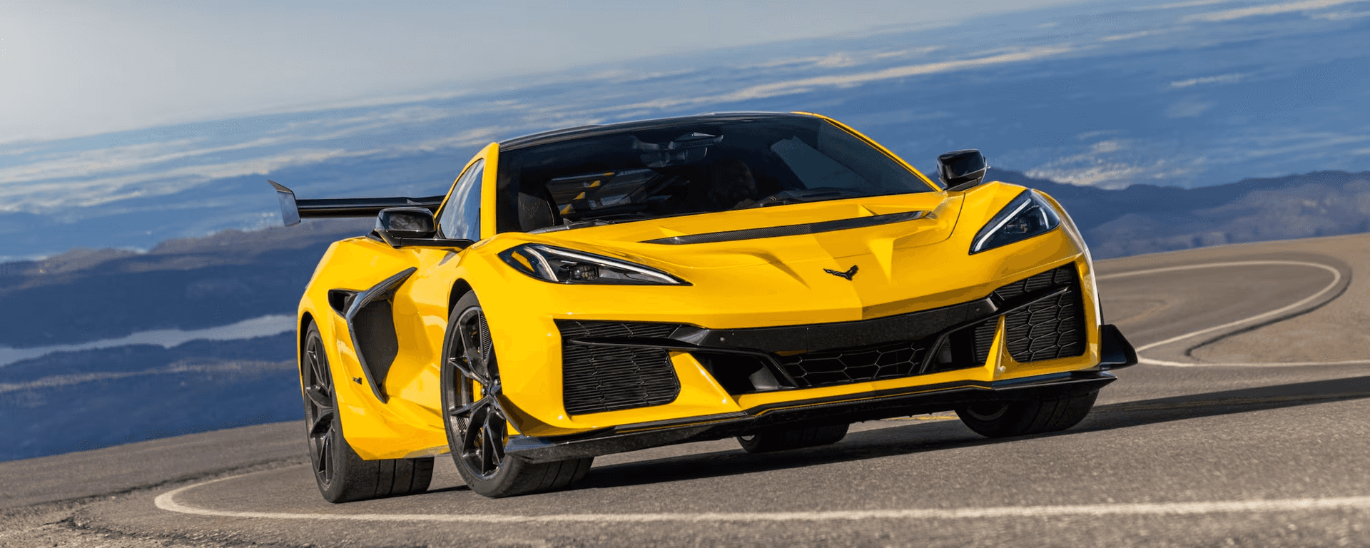 2026 Chevrolet Corvette ZR1