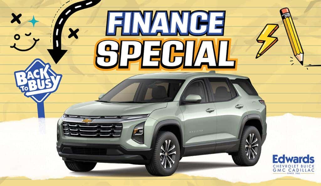 2026 CHEVROLET EQUINOX