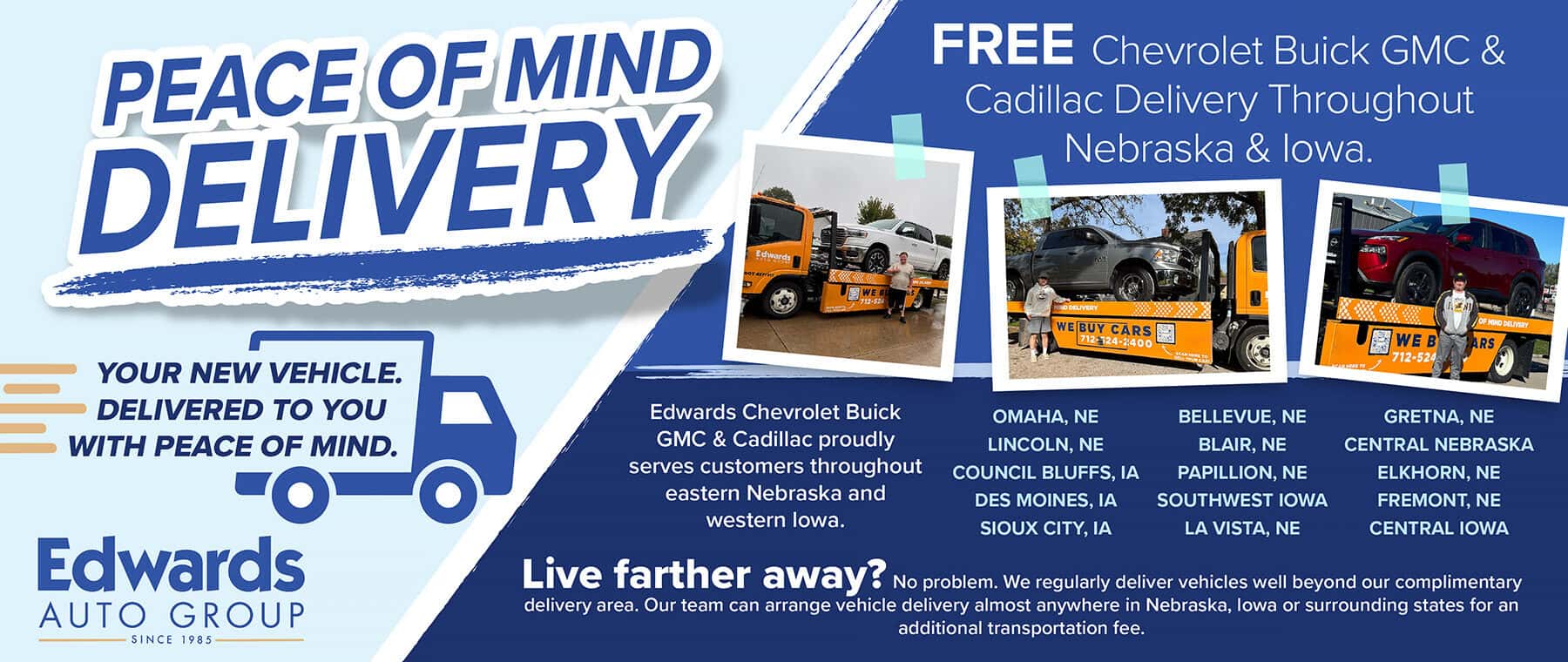 Delivery Banner