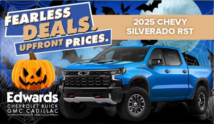 New 2025 Chevrolet Silverado 1500 RST Four Wheel Drive Crew Cab