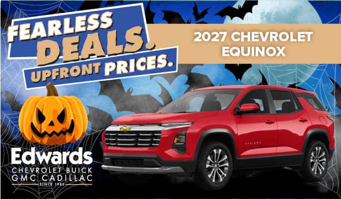 2026 Chevrolet Equinox