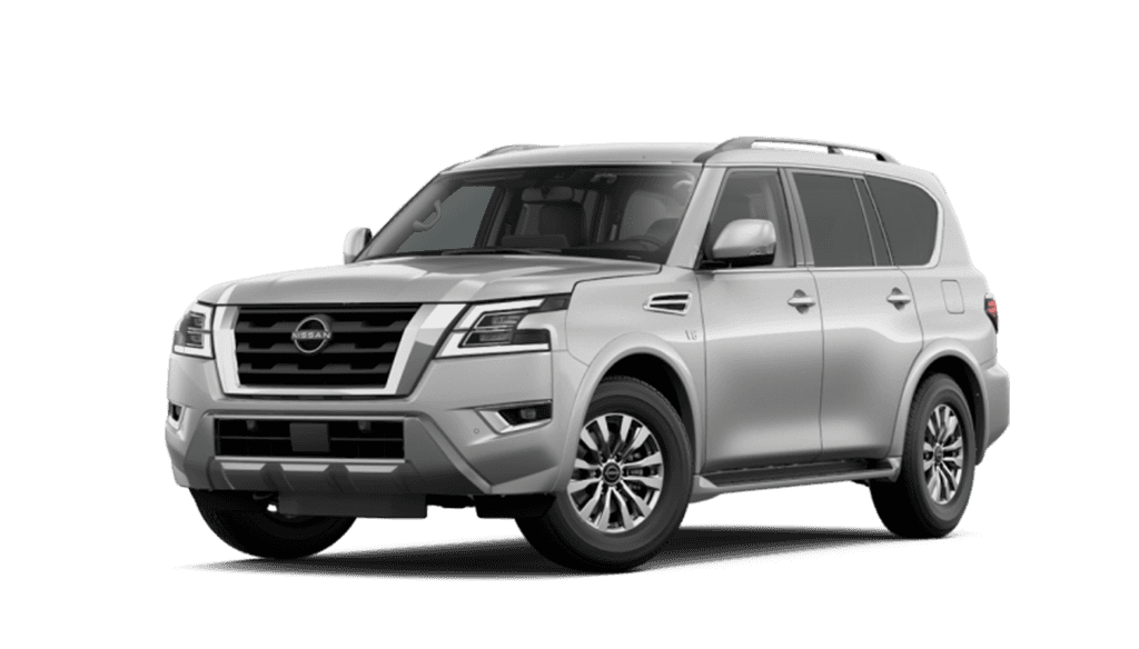 New 2023 Armada 