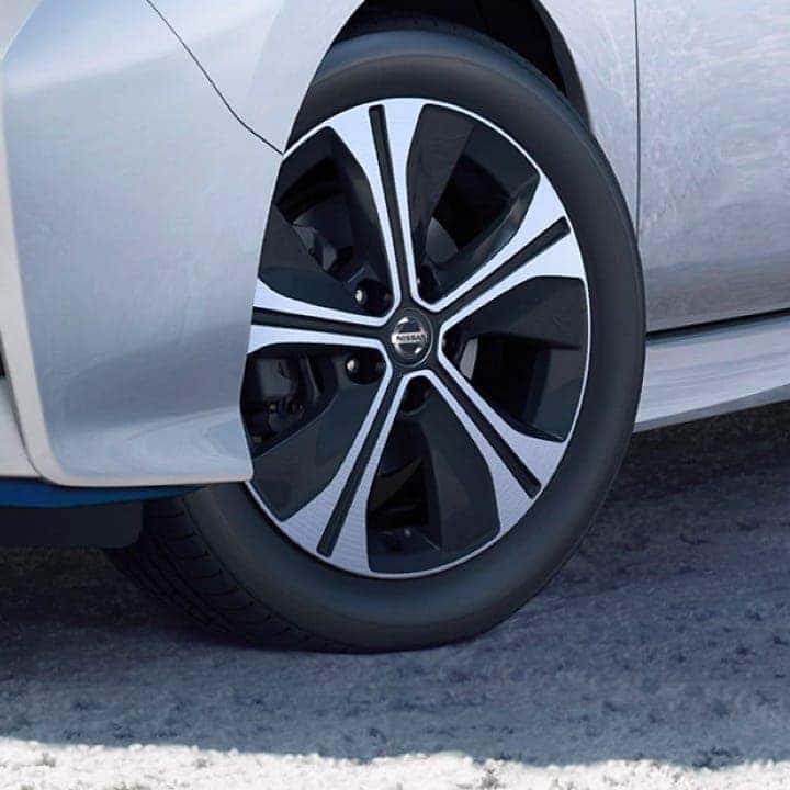 LEAF wheel / rim