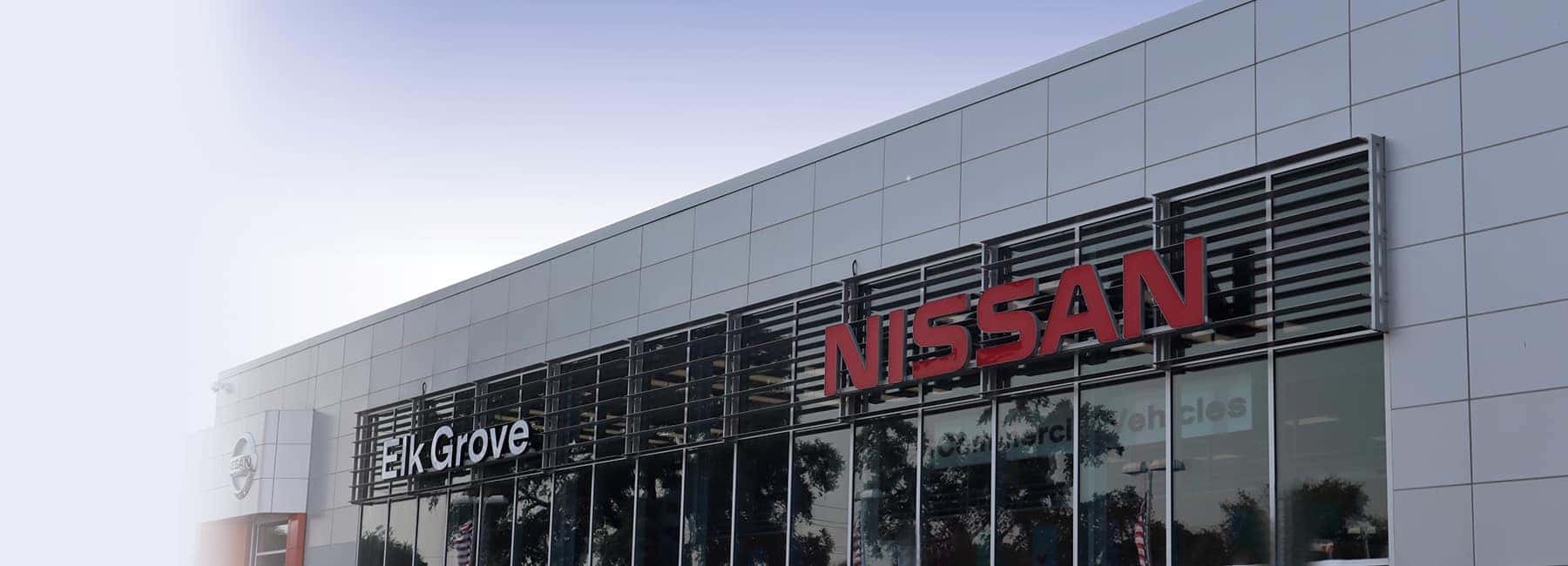 Nissan and Used Car Dealer in Elk Grove Nissan of Elk Grove