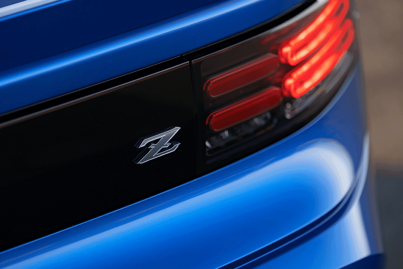 Nissan Z Tail Light