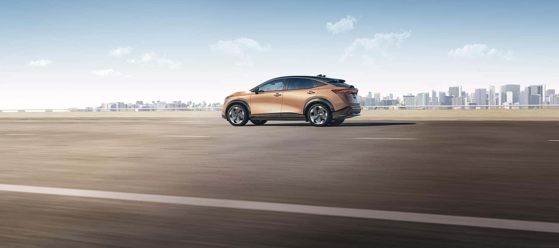 Nissan ARIYA electric suv