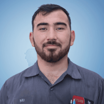 Mubarez Qabiri