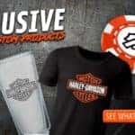 Exclusive Dealer Custom Products