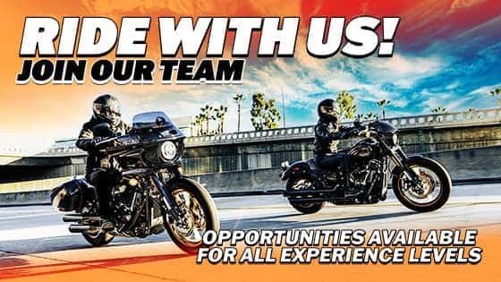 Join our Team!