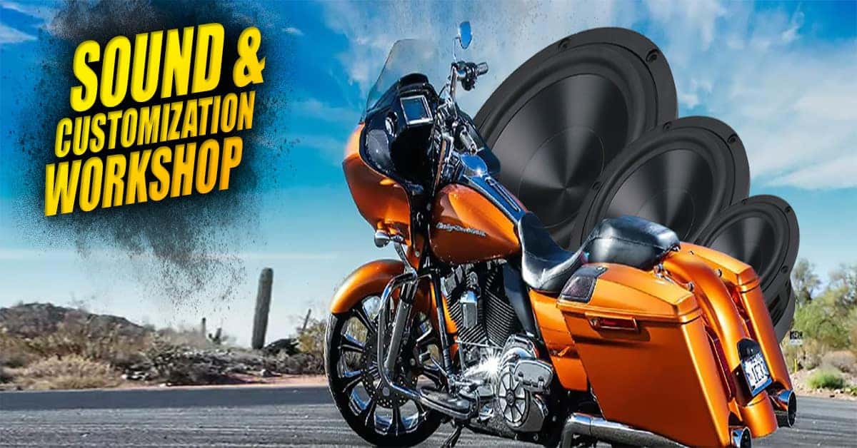 Sound & Customization Workshop