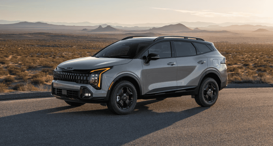 2026 Kia Sportage available at O'brien Kia of Bloomington