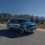 2026 Kia Sorrento Hybrid