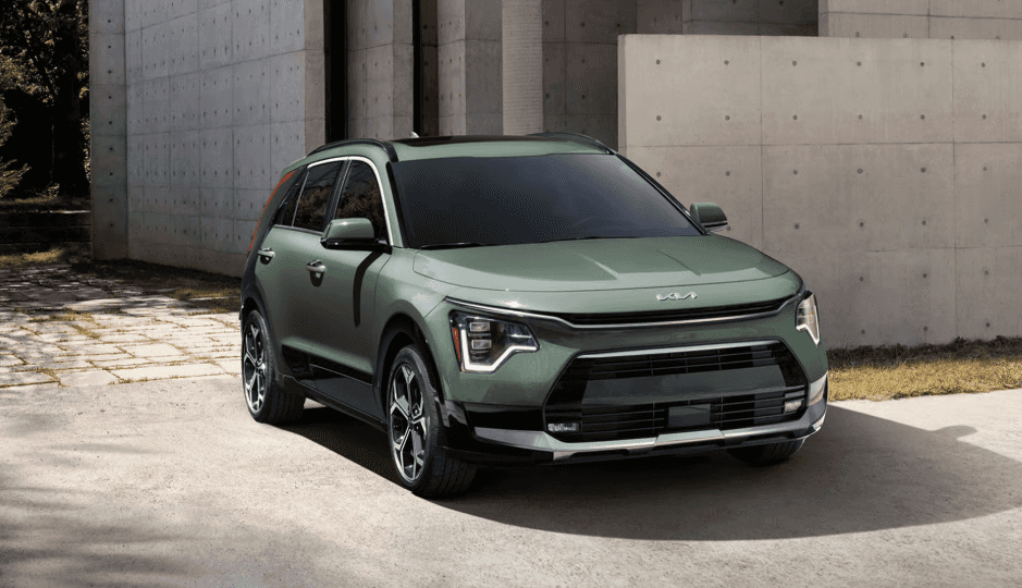 2026 Kia Niro Hybrid at O’Brien Kia of Bloomington in Bloomington, IL.