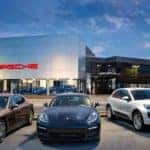 Porsche Delaware dealership