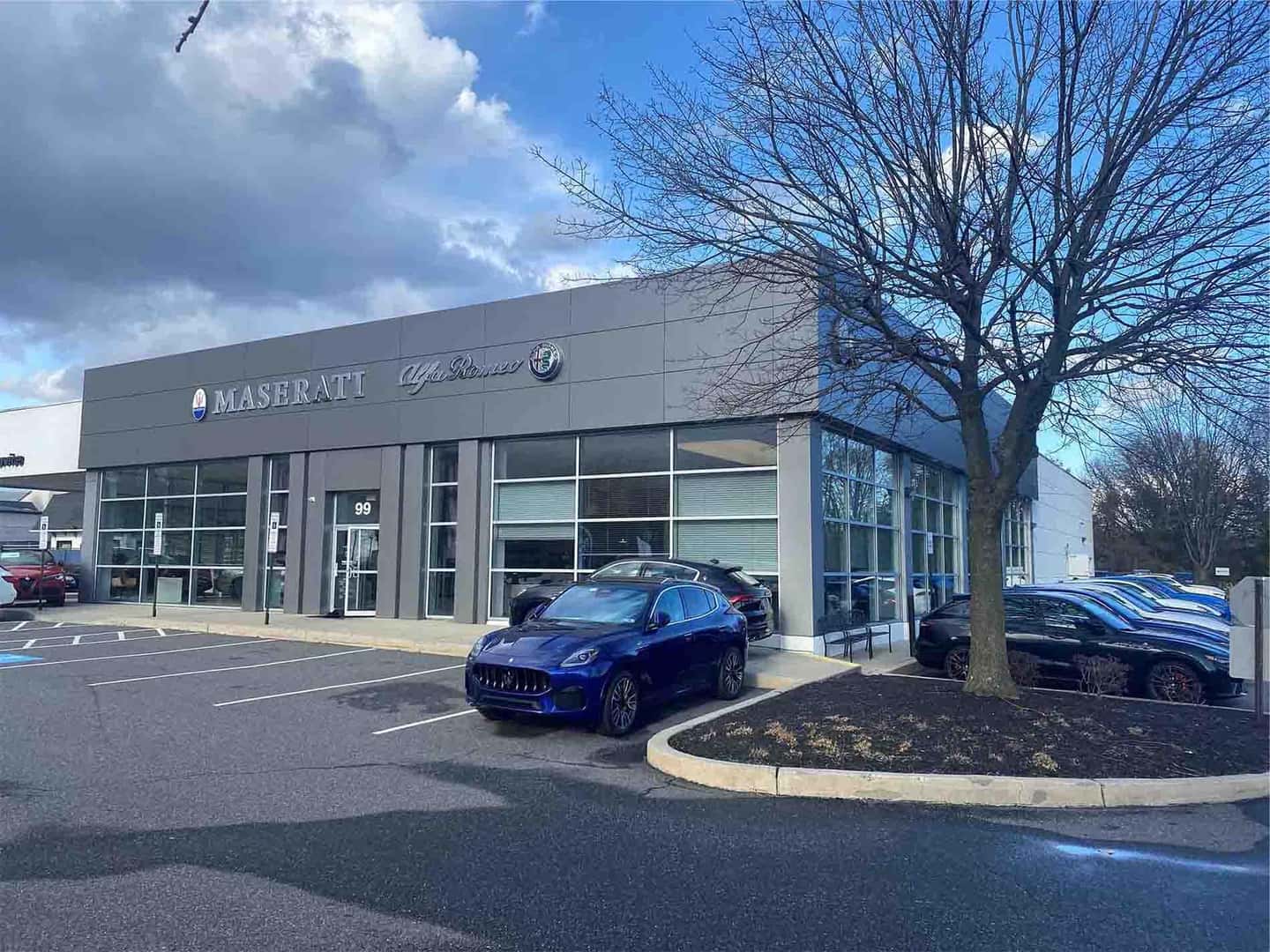 Alfa Romeo and Maserati of Wilmington Pike, PA Piazza Auto Group
