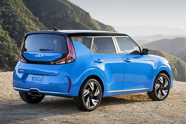 2023 Kia Soul Trim Levels | Pomona Kia