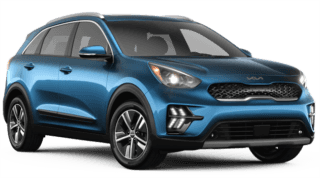 Kia Niro Hybrid