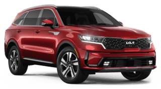 Kia Sorento Hybrid