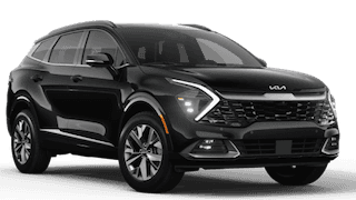 Kia Sportage Hybrid