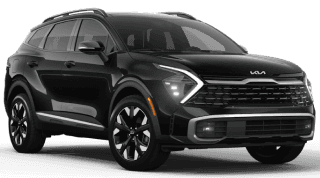 Kia Sportage Hybrid