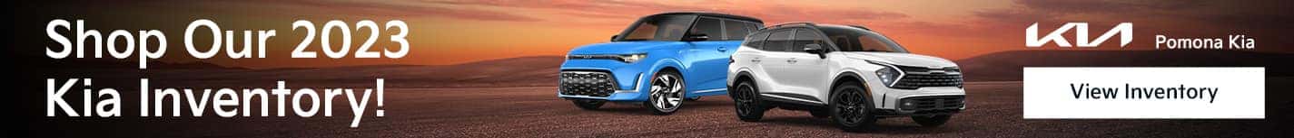 shop 2023 inventory at Pomona Kia!