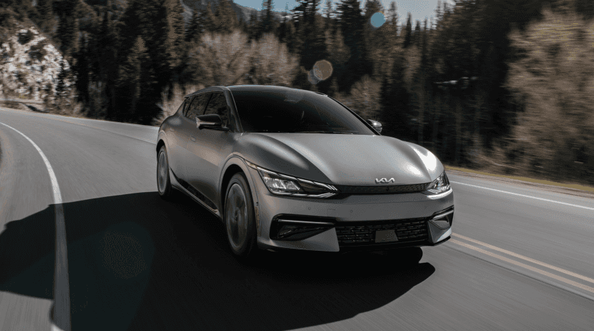 2023 Kia EV6 Dimensions Pomona Kia
