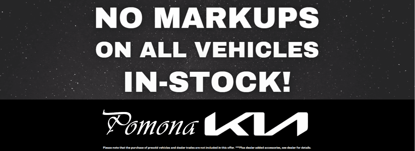 Pomona Kia Kia Dealer in Pomona, CA
