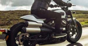Harley-Davidson Sportster S