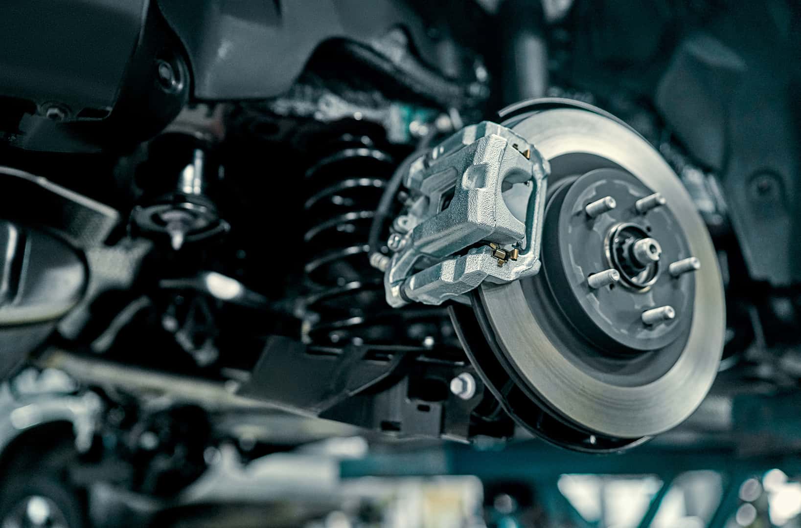 Quirk Kia of Braintree Brake Service
