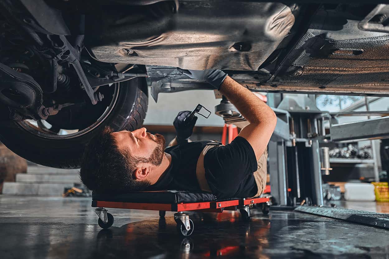 Quirk Kia of Manchester Brake Service